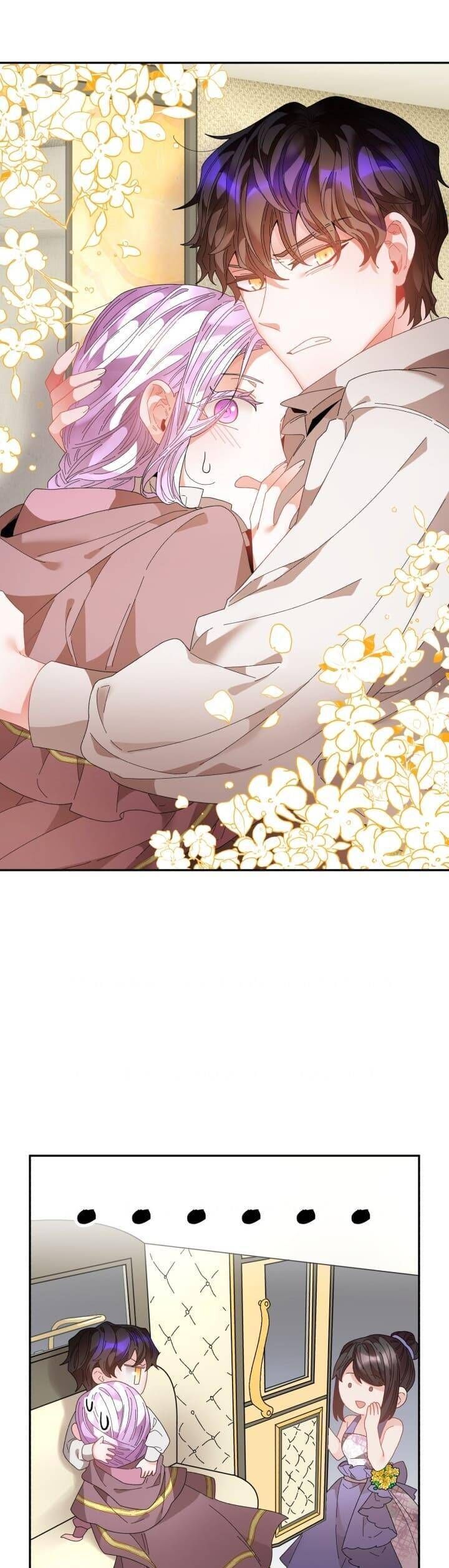 Tôi Không Muốn Trở Thành Hoàng Hậu Chap 84 - Next Chap 85