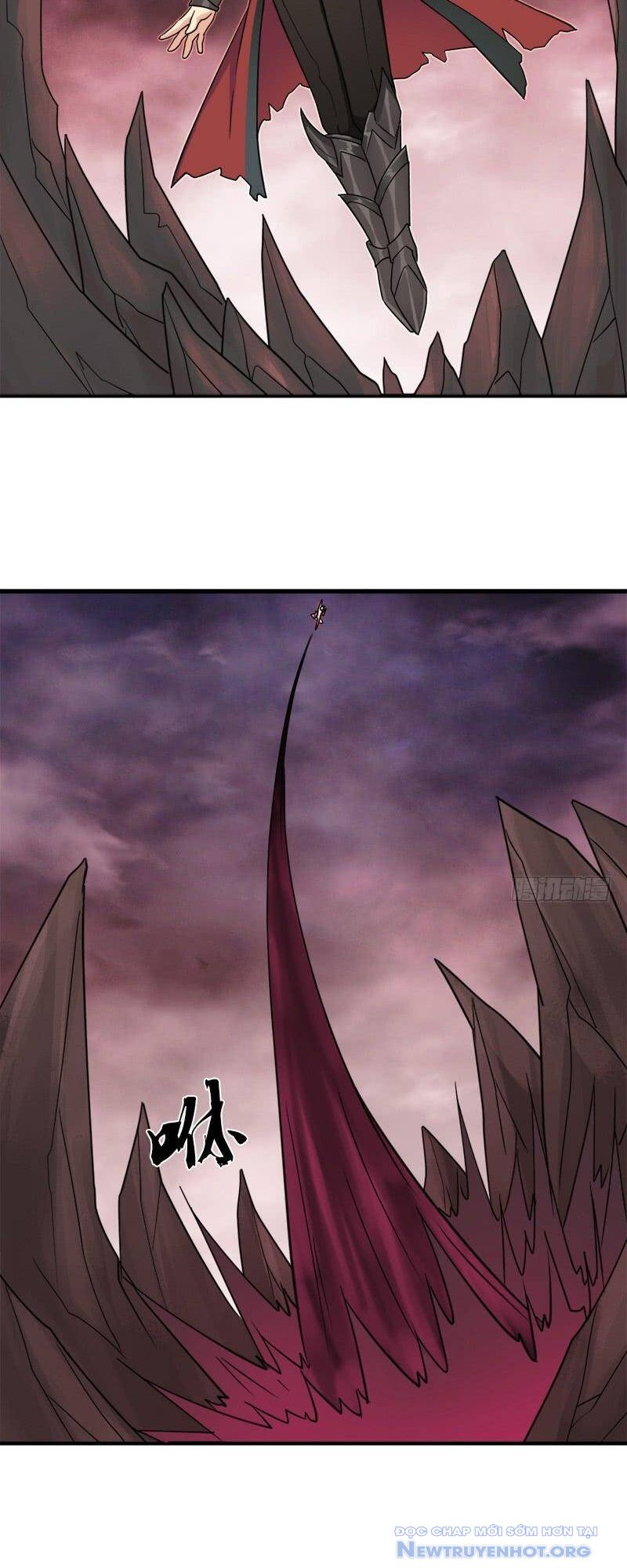 Cứu Thế Giới Đi, Ông Chú! Chap 106 - Next Chap 107