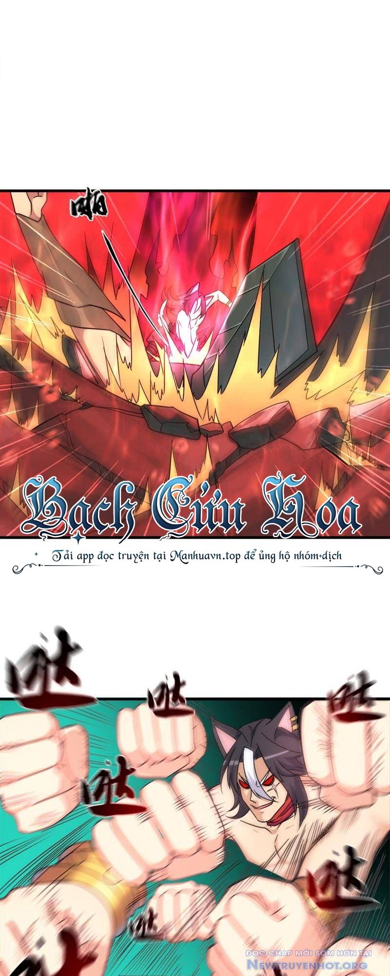 Cứu Thế Giới Đi, Ông Chú! Chap 106 - Next Chap 107