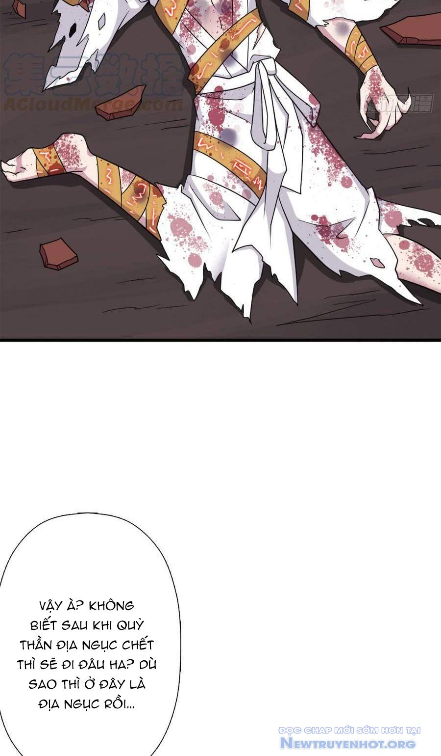 Cứu Thế Giới Đi, Ông Chú! Chap 108 - Next Chap 109