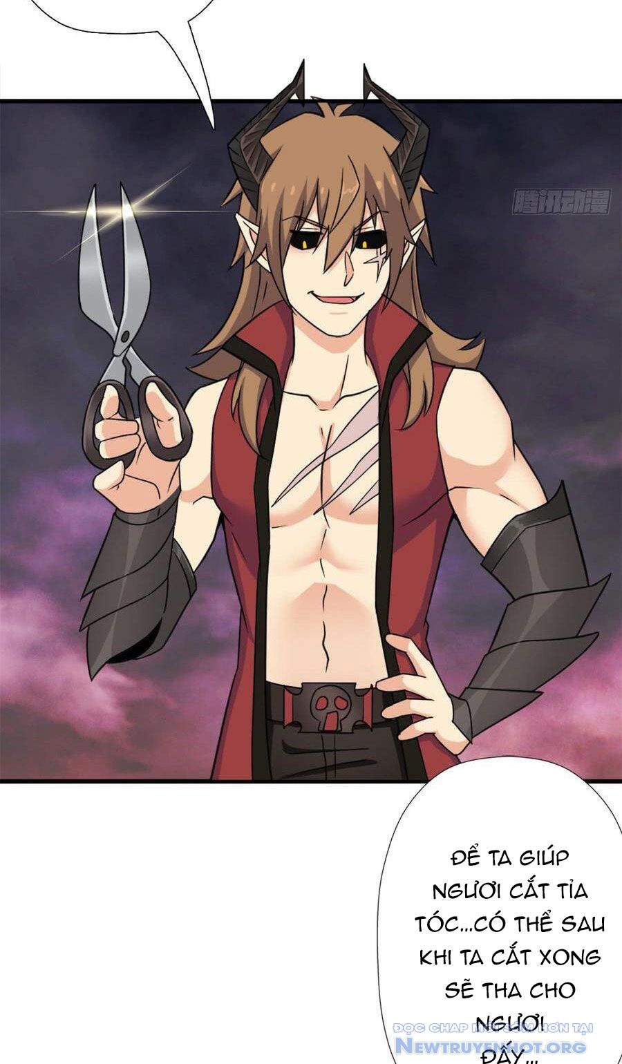 Cứu Thế Giới Đi, Ông Chú! Chap 108 - Next Chap 109
