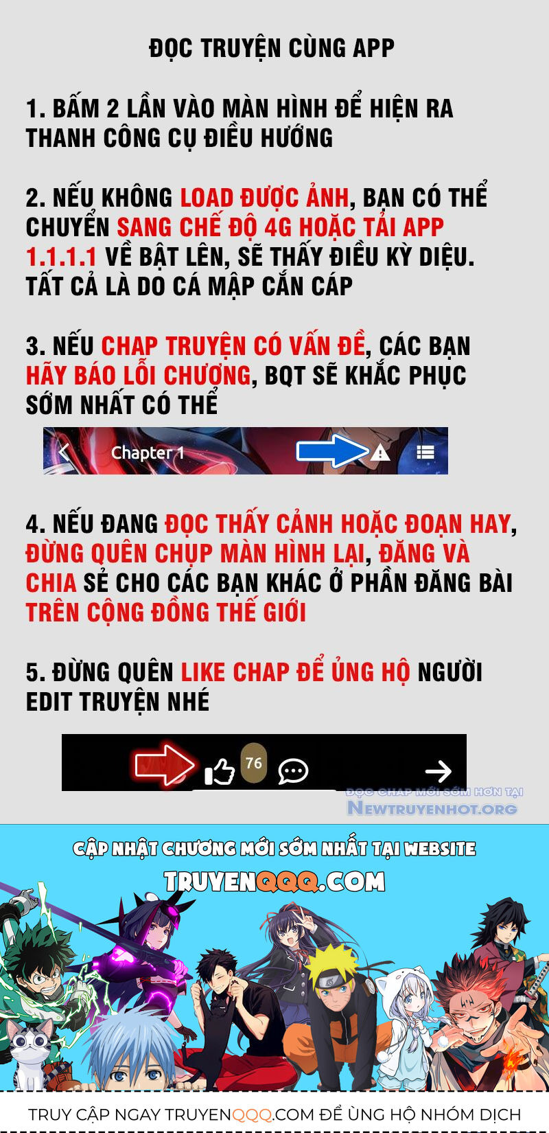 Cứu Thế Giới Đi, Ông Chú! Chap 108 - Next Chap 109