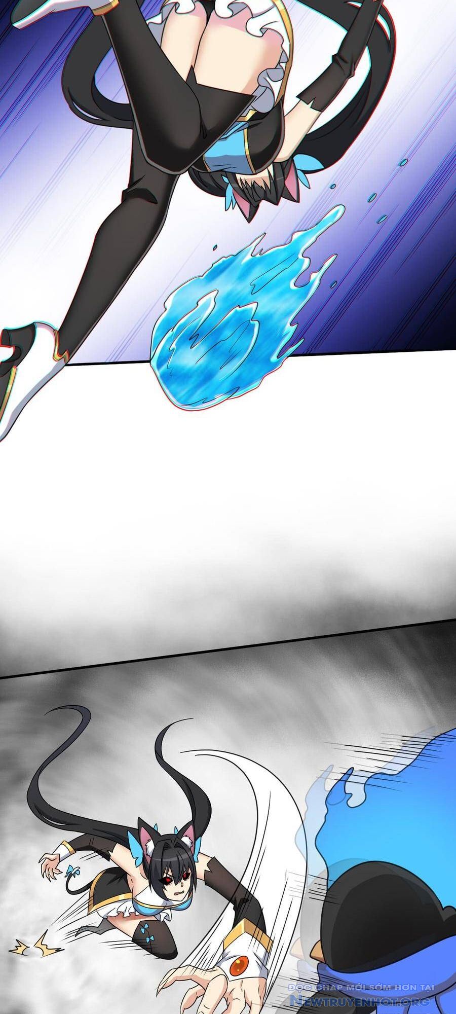 Cứu Thế Giới Đi, Ông Chú! Chap 117 - Next Chap 118