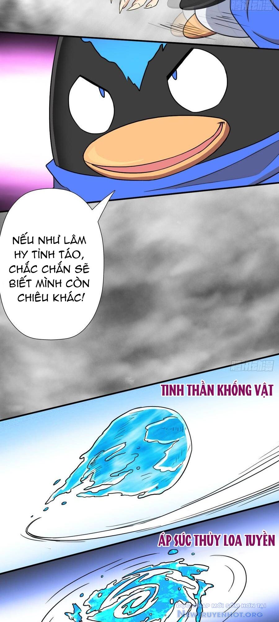 Cứu Thế Giới Đi, Ông Chú! Chap 117 - Next Chap 118