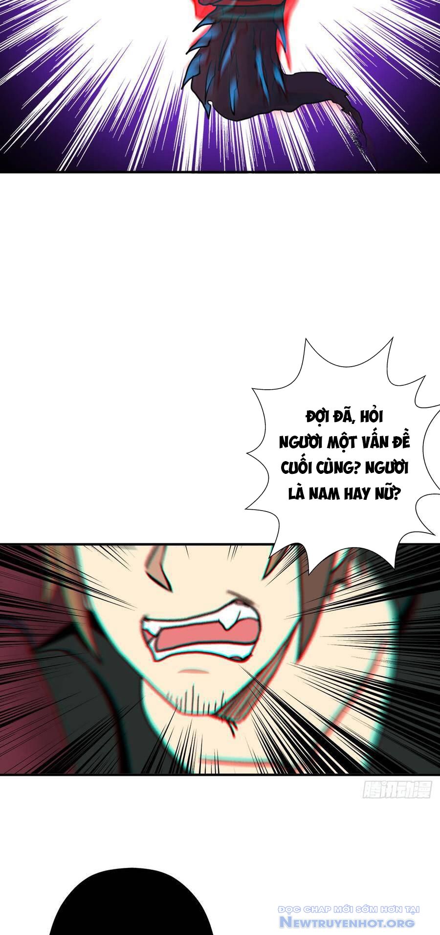 Cứu Thế Giới Đi, Ông Chú! Chap 119 - Next Chap 120