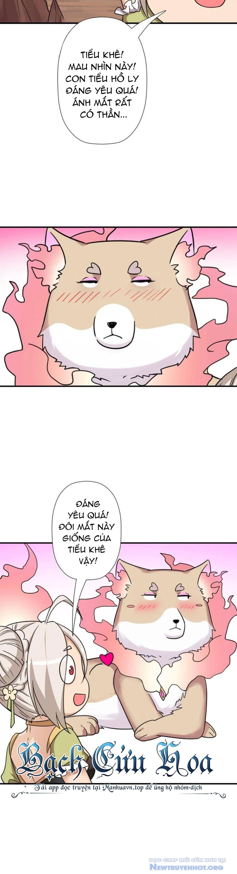 Cứu Thế Giới Đi, Ông Chú! Chap 122 - Next Chap 123