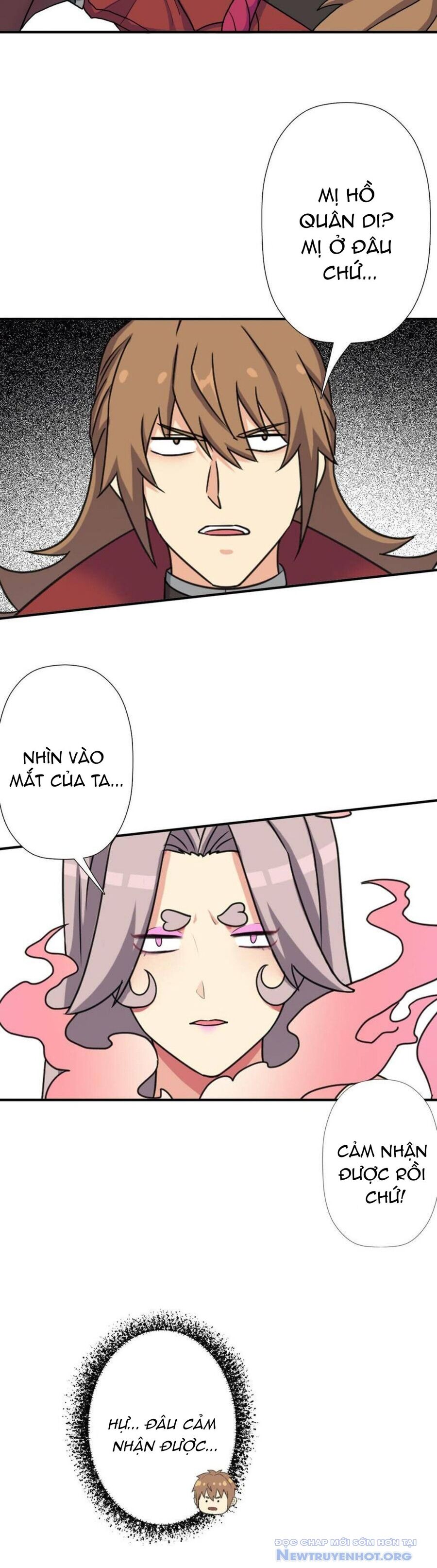 Cứu Thế Giới Đi, Ông Chú! Chap 122 - Next Chap 123