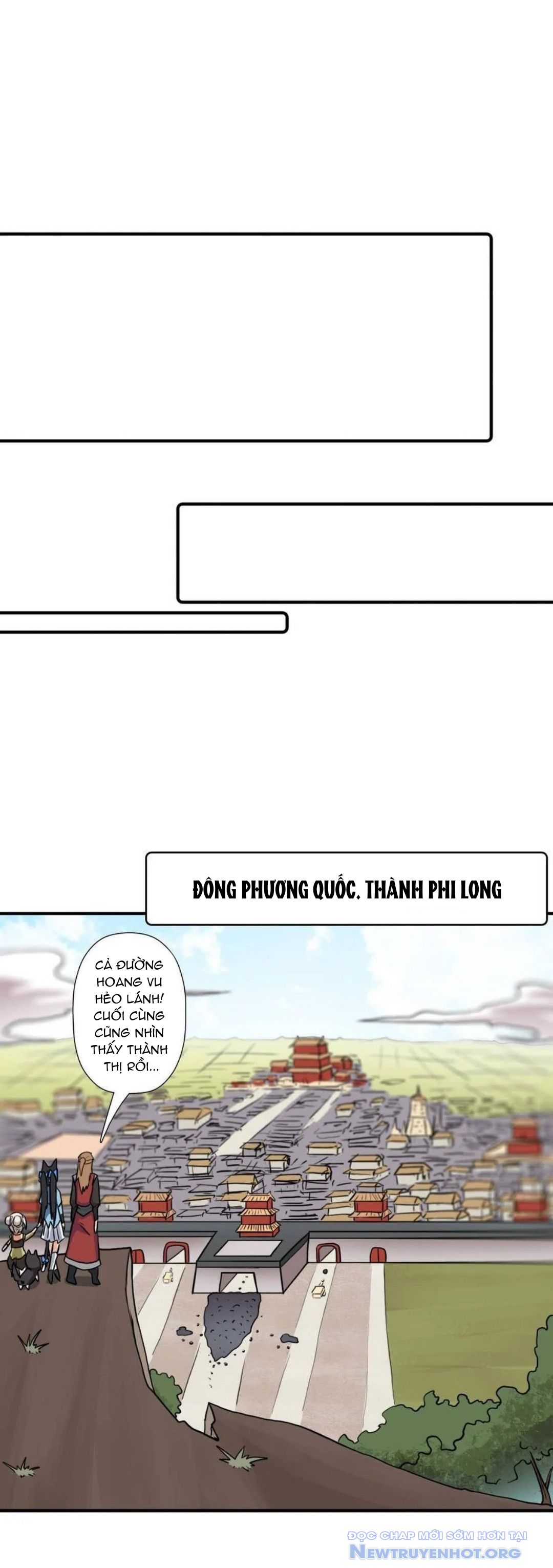 Cứu Thế Giới Đi, Ông Chú! Chap 123 - Next Chap 124