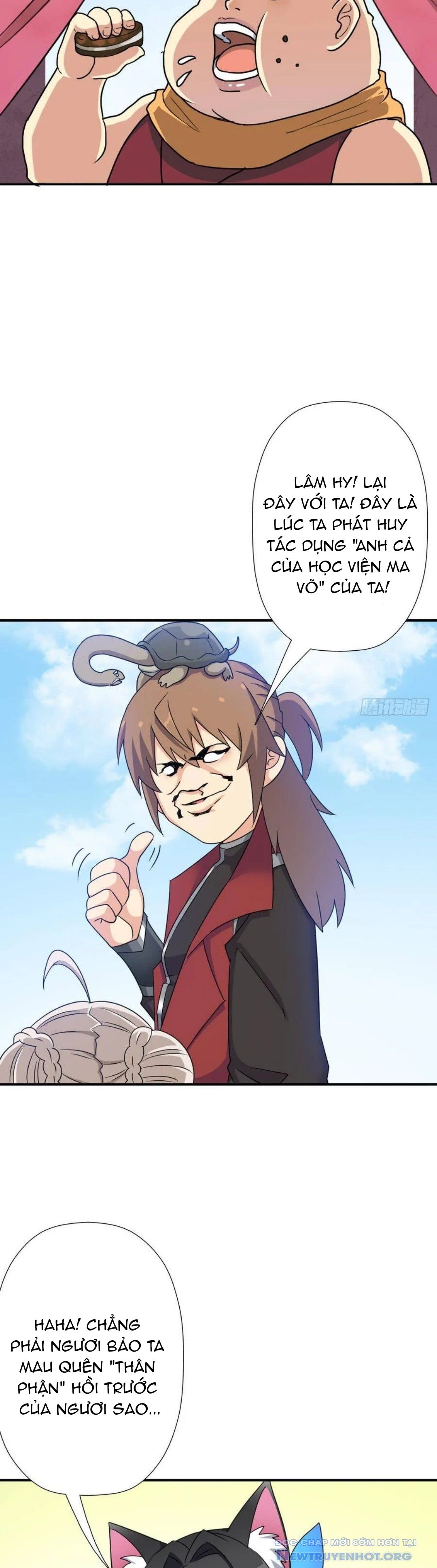 Cứu Thế Giới Đi, Ông Chú! Chap 123 - Next Chap 124