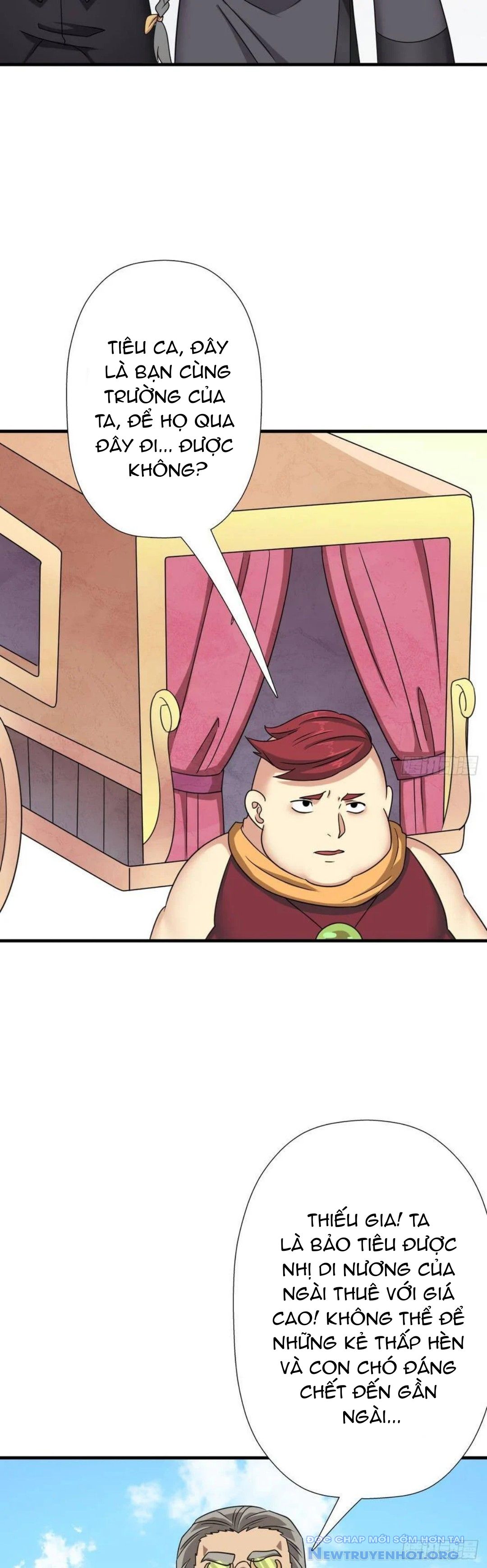 Cứu Thế Giới Đi, Ông Chú! Chap 123 - Next Chap 124