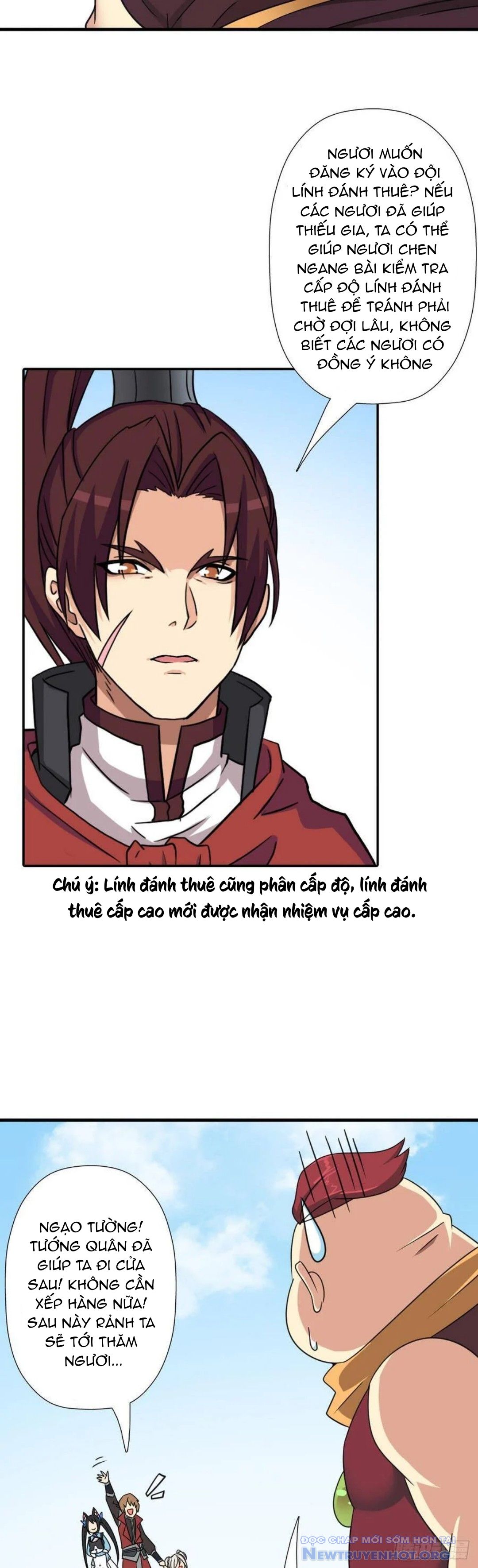 Cứu Thế Giới Đi, Ông Chú! Chap 123 - Next Chap 124