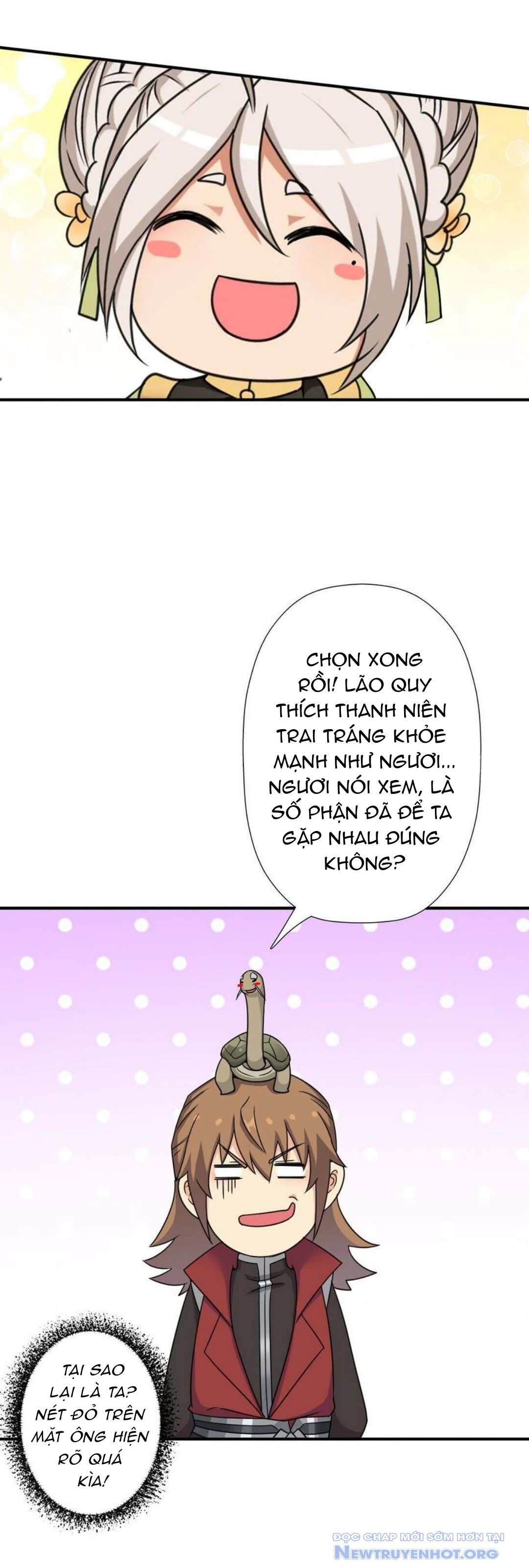 Cứu Thế Giới Đi, Ông Chú! Chap 123 - Next Chap 124
