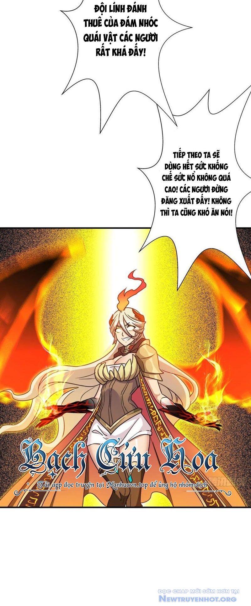 Cứu Thế Giới Đi, Ông Chú! Chap 125 - Next Chap 126