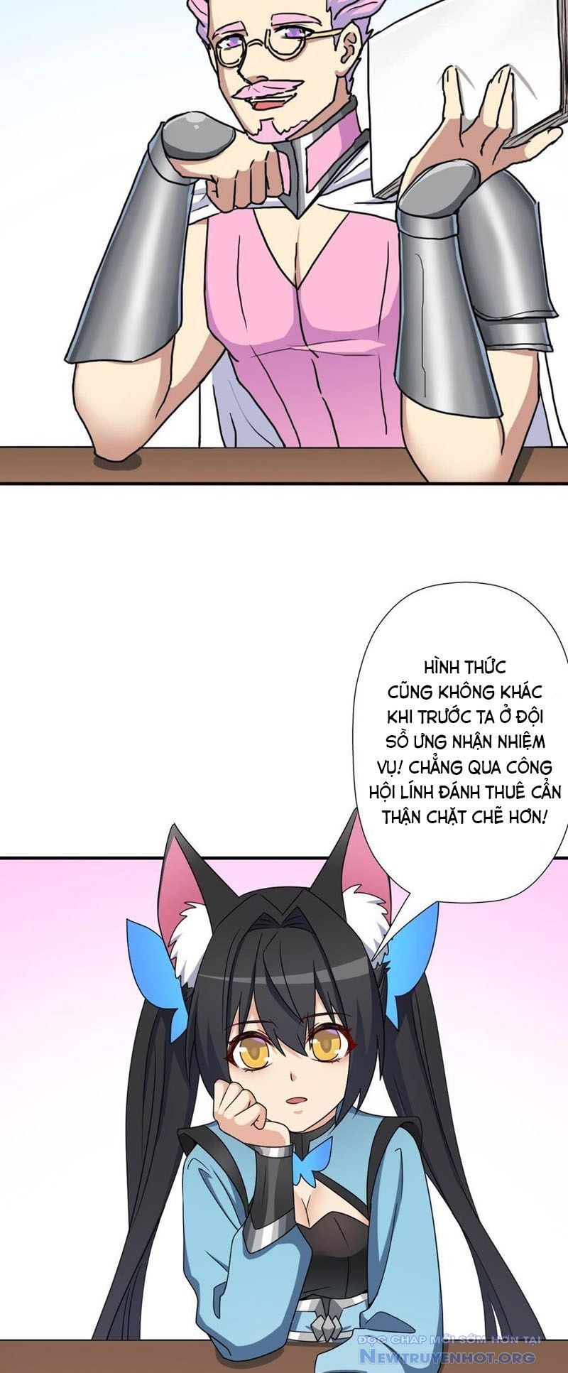 Cứu Thế Giới Đi, Ông Chú! Chap 125 - Next Chap 126