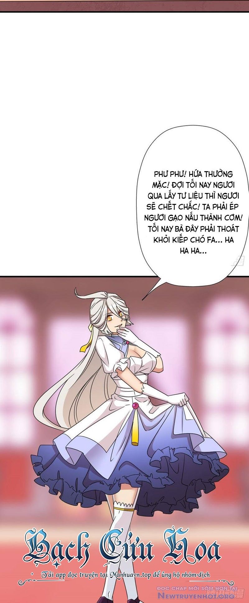 Cứu Thế Giới Đi, Ông Chú! Chap 125 - Next Chap 126