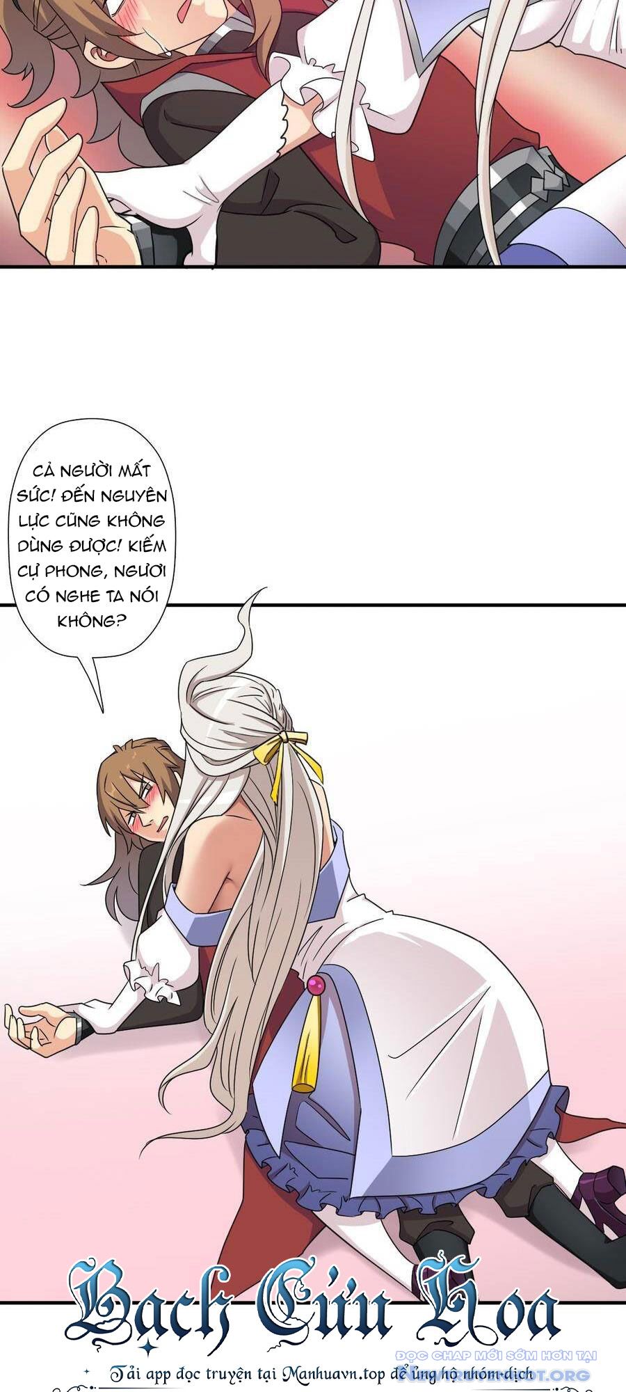 Cứu Thế Giới Đi, Ông Chú! Chap 126 - Next Chap 127