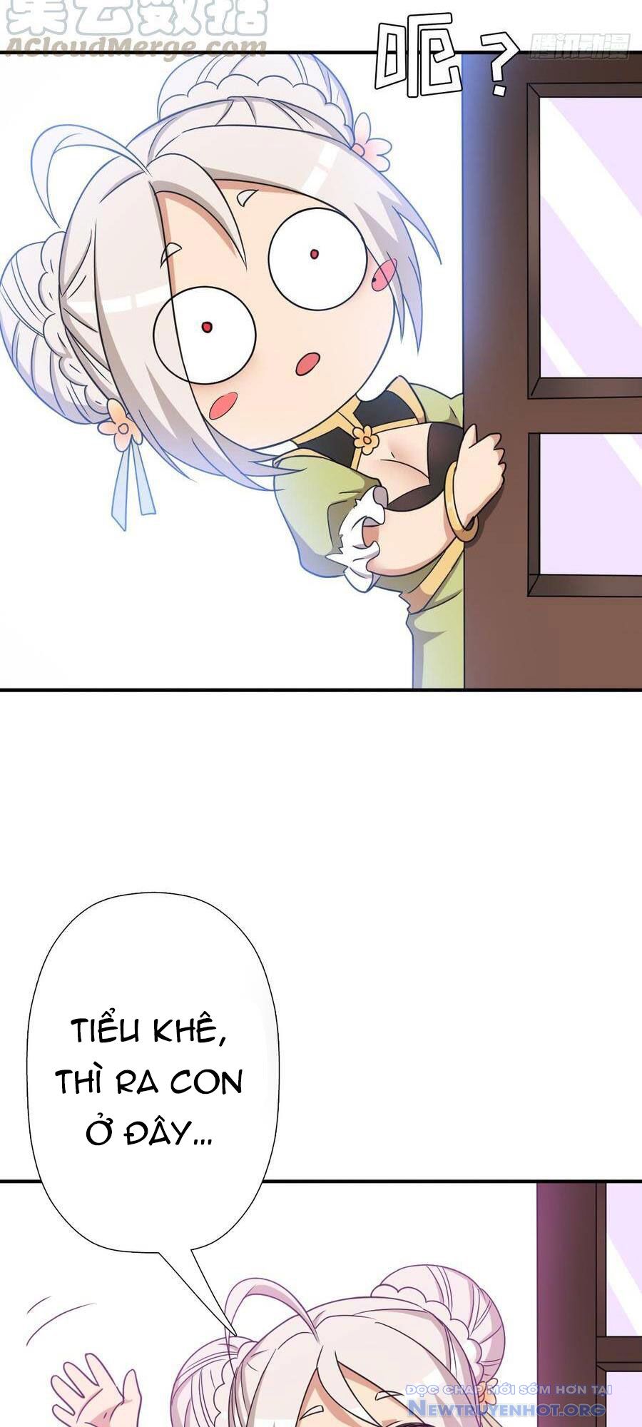 Cứu Thế Giới Đi, Ông Chú! Chap 126 - Next Chap 127