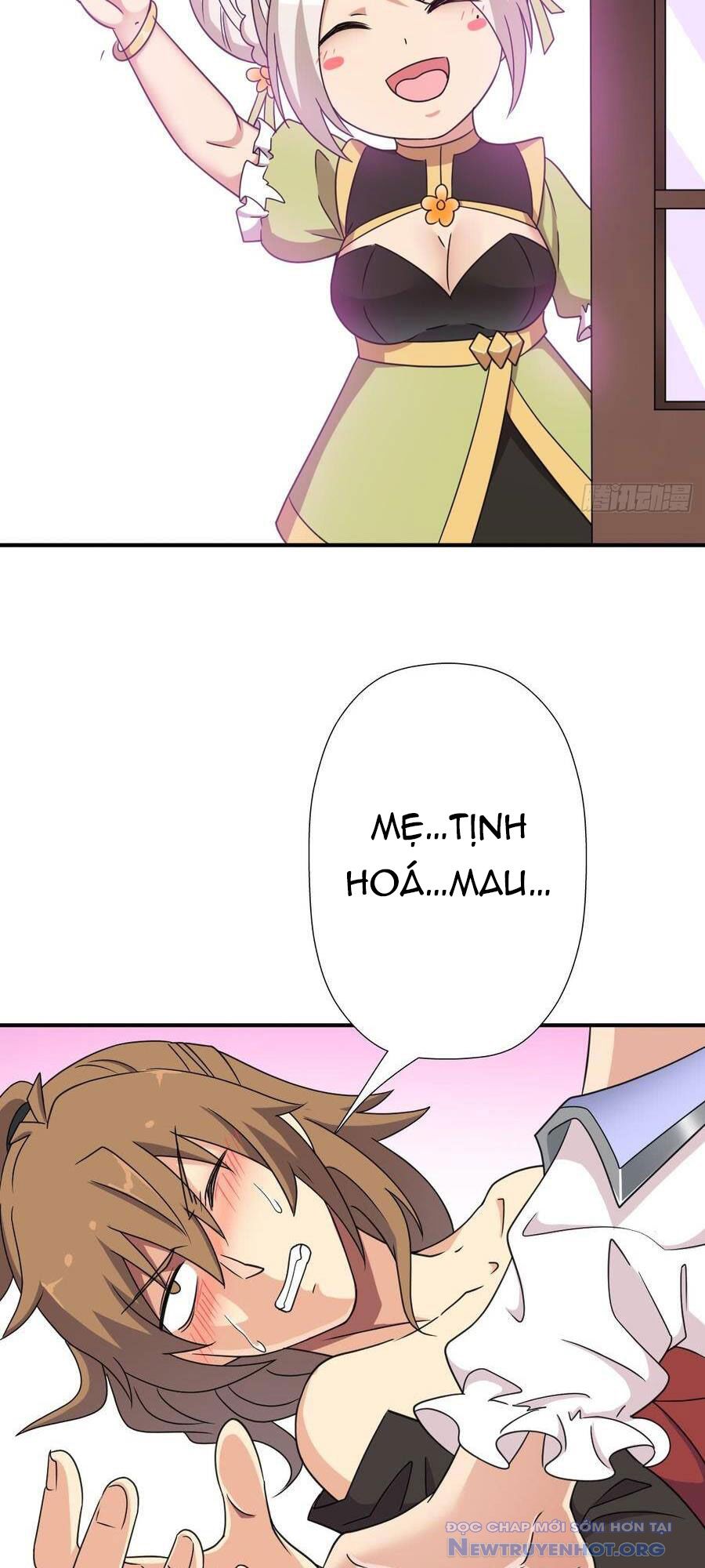 Cứu Thế Giới Đi, Ông Chú! Chap 126 - Next Chap 127