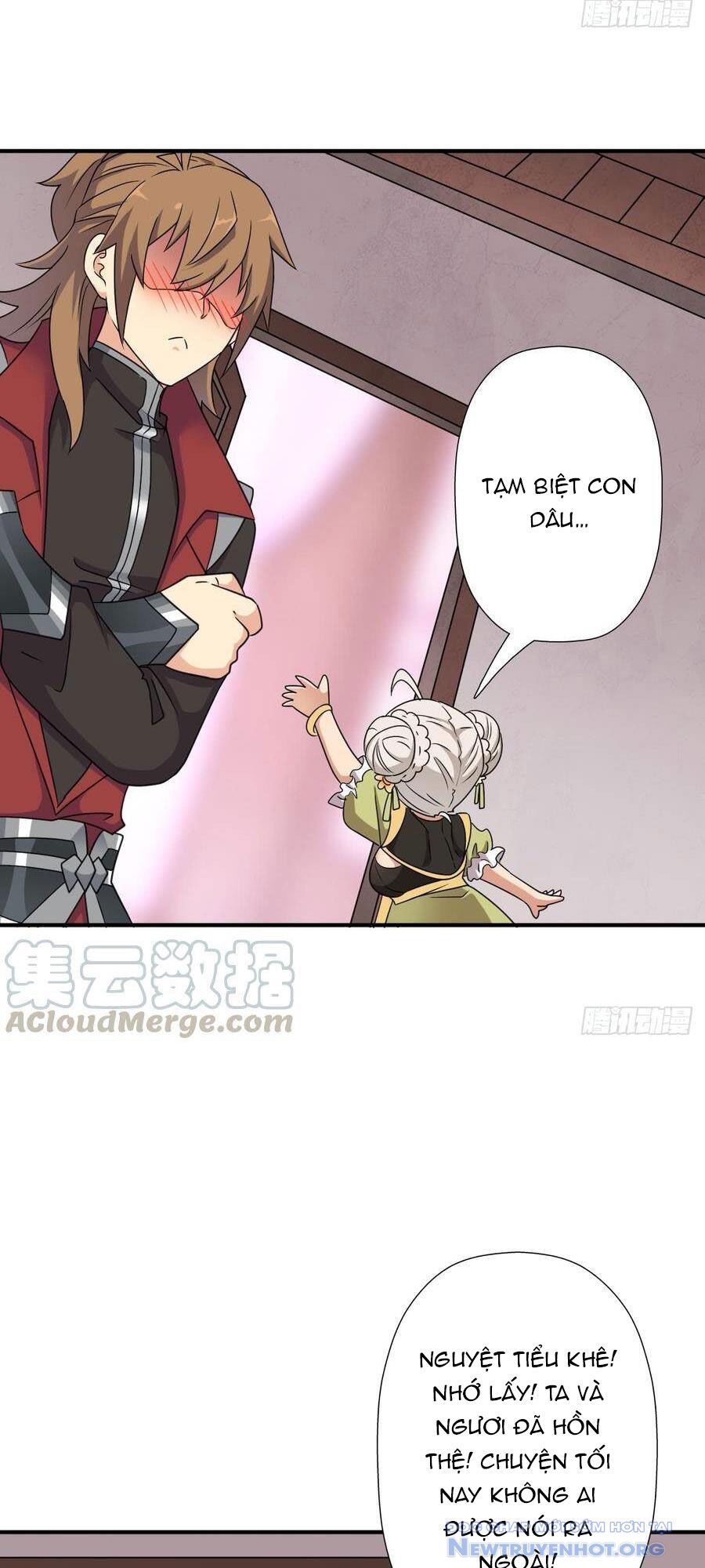 Cứu Thế Giới Đi, Ông Chú! Chap 126 - Next Chap 127