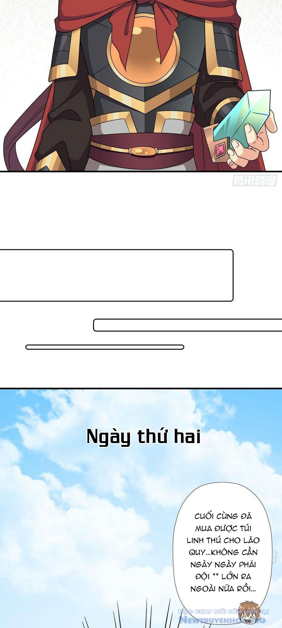 Cứu Thế Giới Đi, Ông Chú! Chap 126 - Next Chap 127