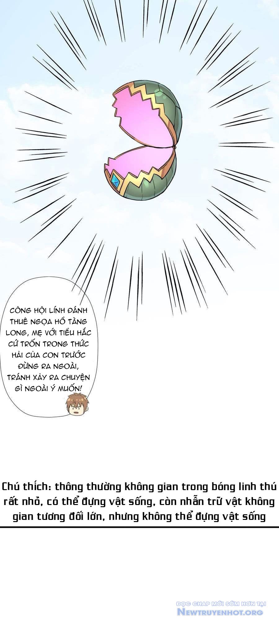 Cứu Thế Giới Đi, Ông Chú! Chap 126 - Next Chap 127