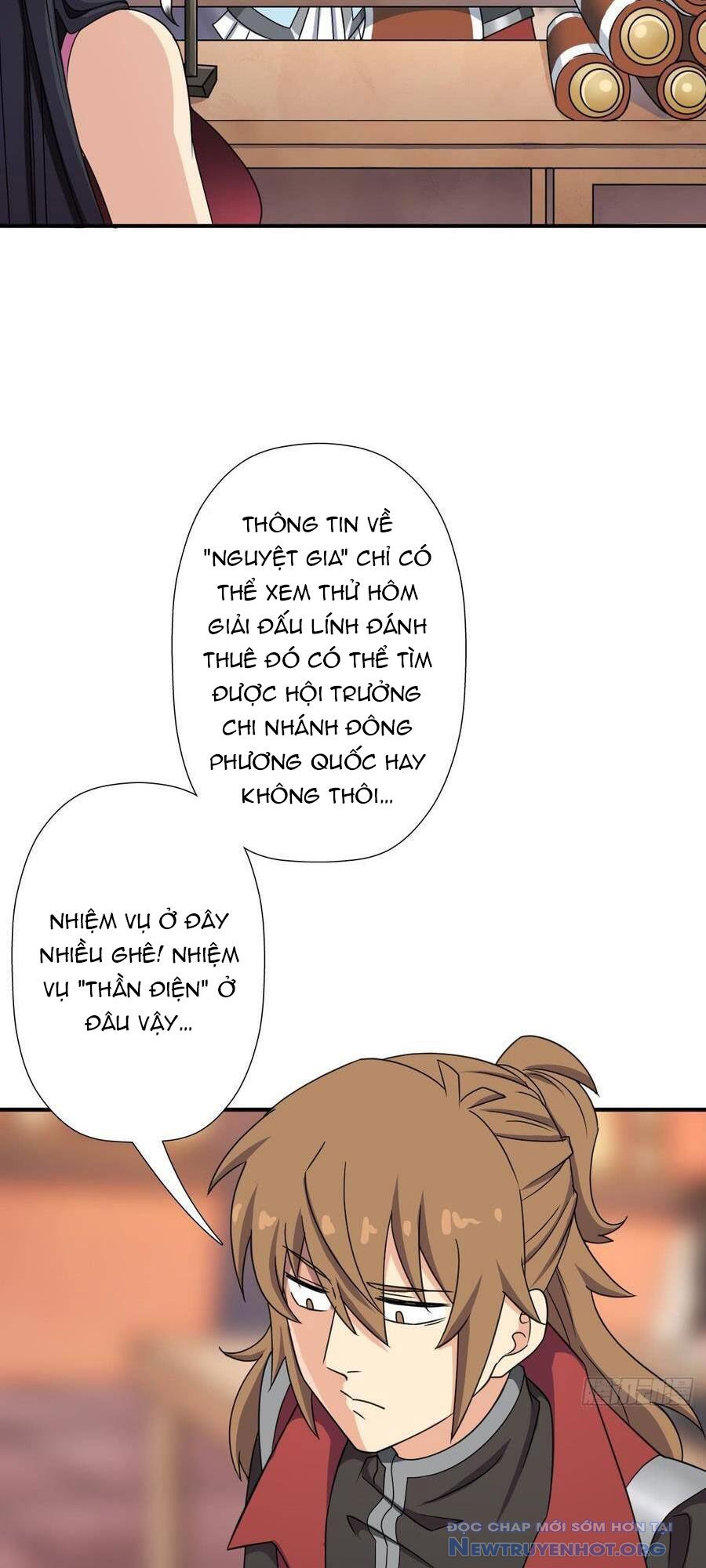 Cứu Thế Giới Đi, Ông Chú! Chap 126 - Next Chap 127