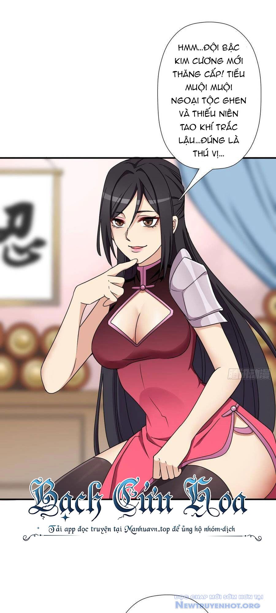 Cứu Thế Giới Đi, Ông Chú! Chap 126 - Next Chap 127