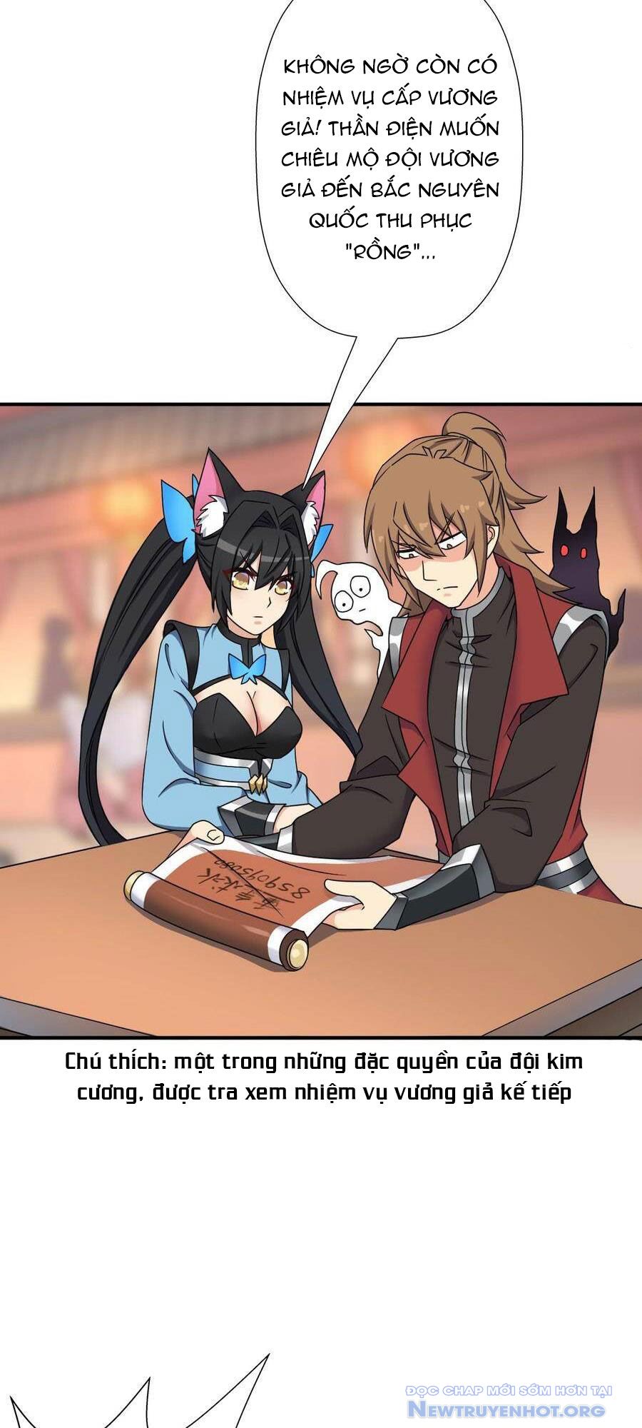 Cứu Thế Giới Đi, Ông Chú! Chap 126 - Next Chap 127
