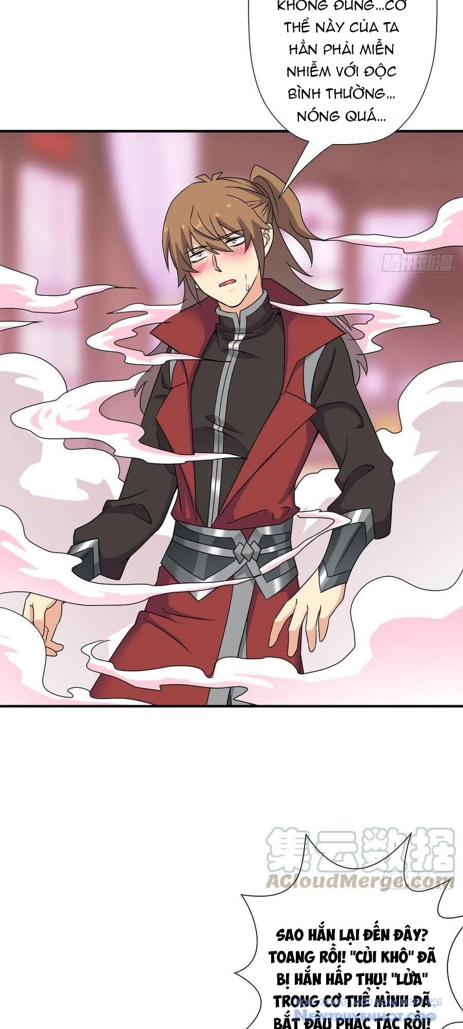 Cứu Thế Giới Đi, Ông Chú! Chap 126 - Next Chap 127