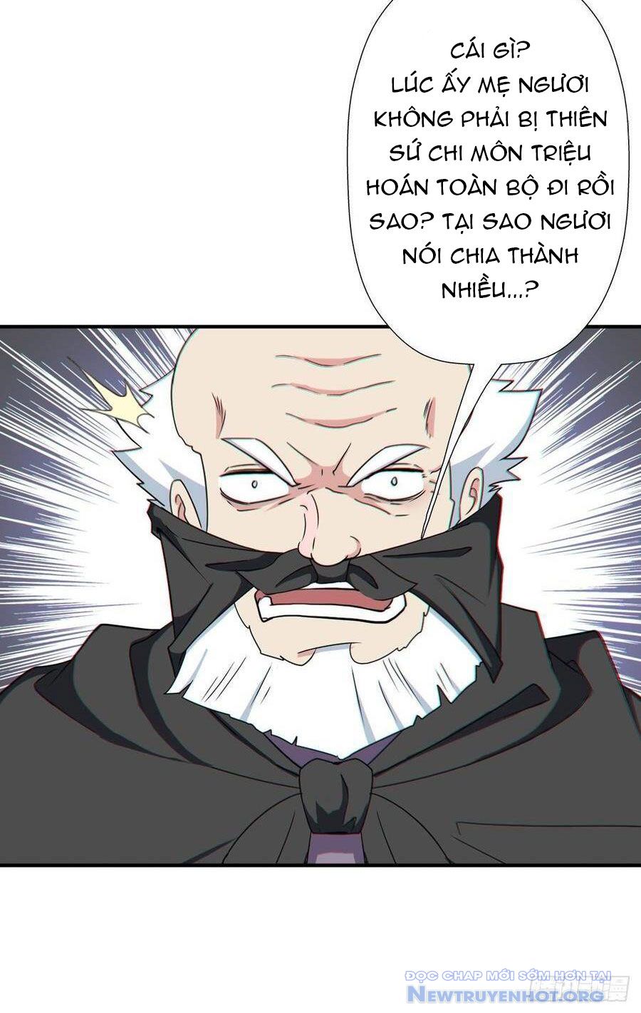 Cứu Thế Giới Đi, Ông Chú! Chap 129 - Next Chap 130