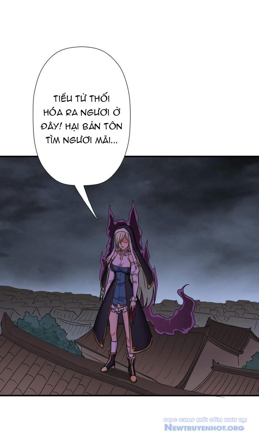 Cứu Thế Giới Đi, Ông Chú! Chap 129 - Next Chap 130