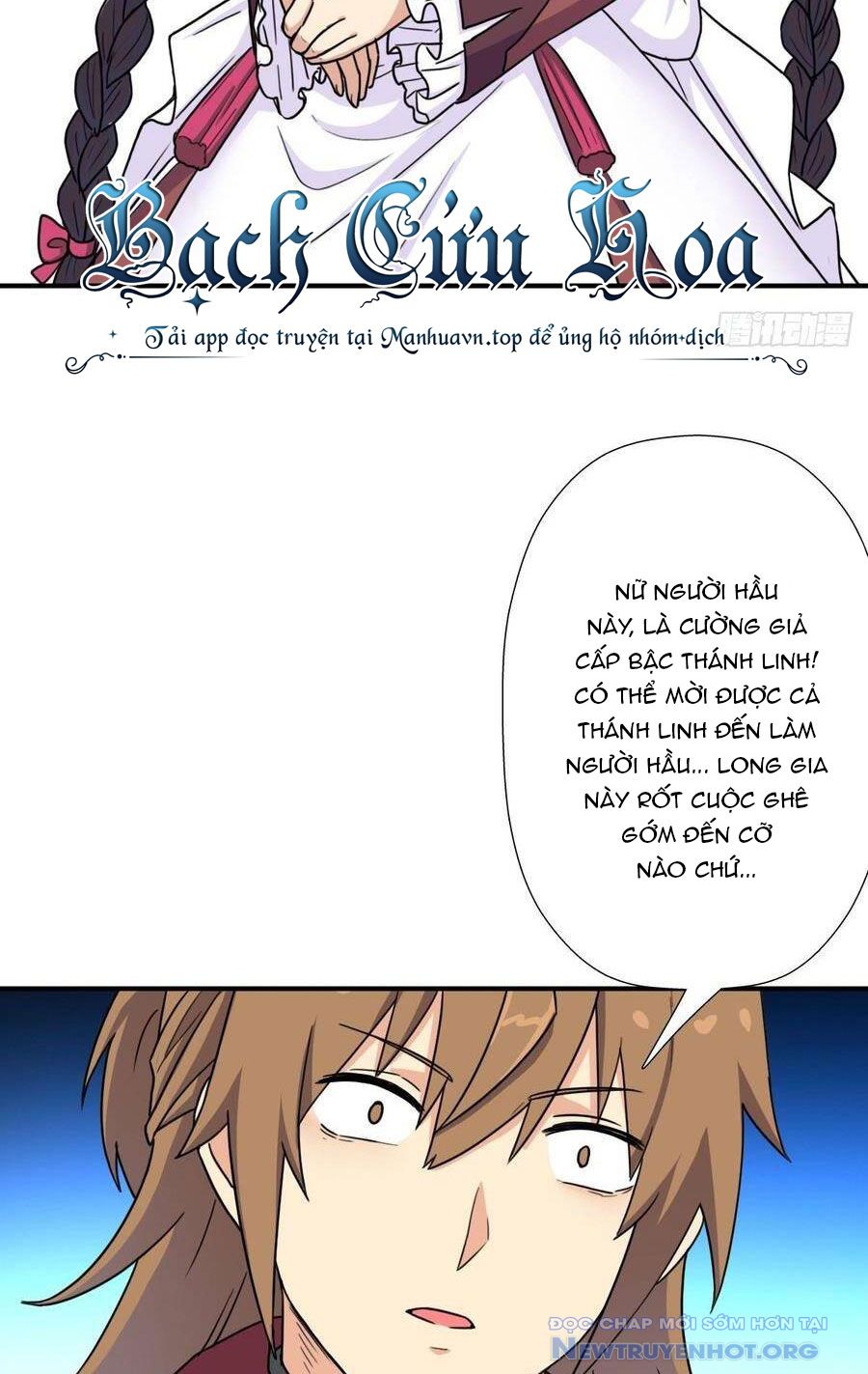 Cứu Thế Giới Đi, Ông Chú! Chap 130 - Next Chap 131