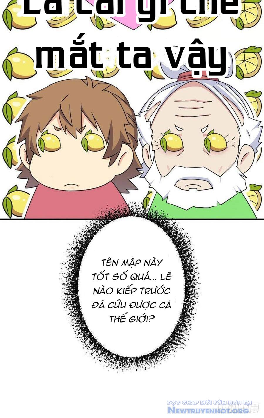 Cứu Thế Giới Đi, Ông Chú! Chap 130 - Next Chap 131