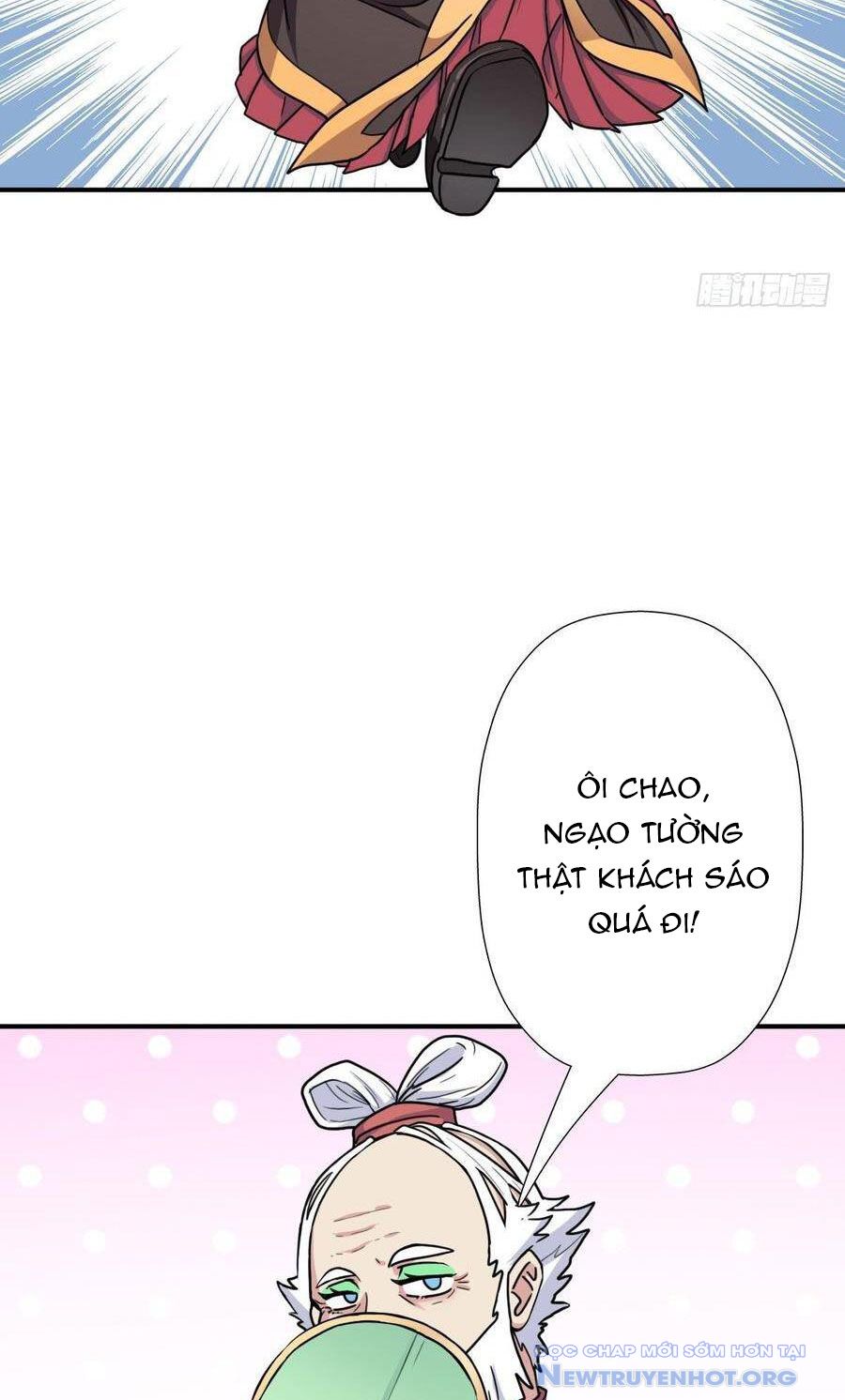 Cứu Thế Giới Đi, Ông Chú! Chap 130 - Next Chap 131