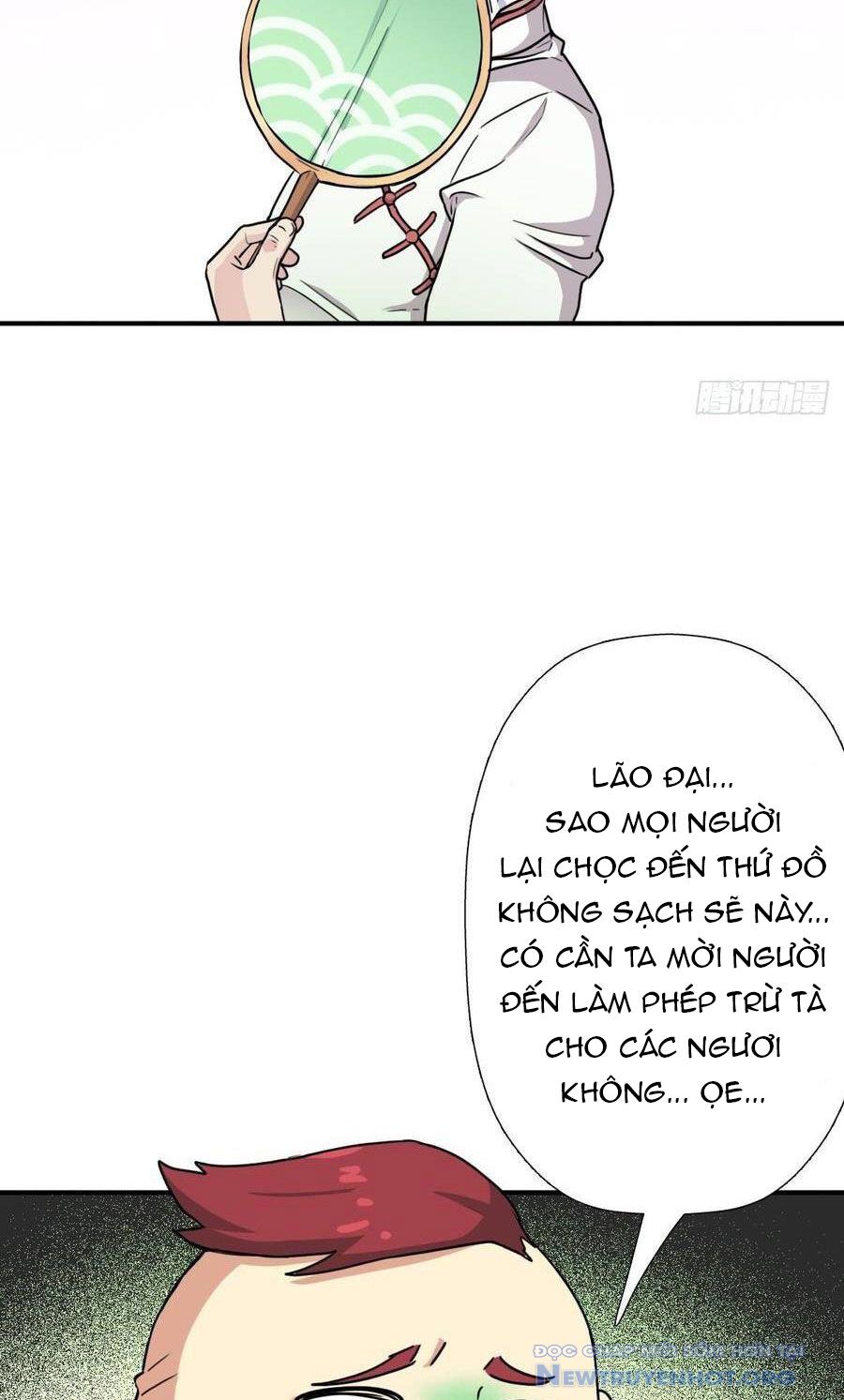 Cứu Thế Giới Đi, Ông Chú! Chap 130 - Next Chap 131
