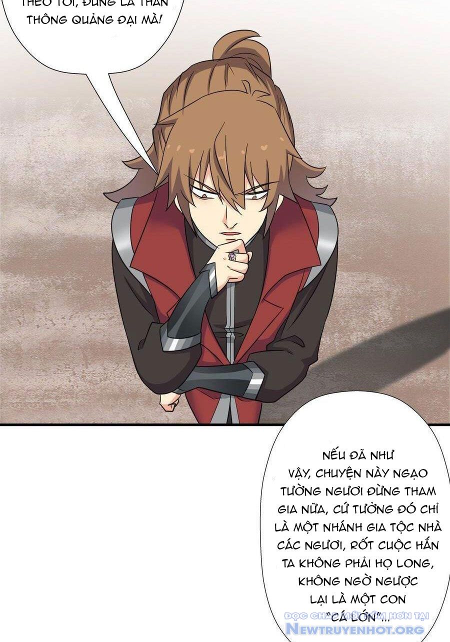 Cứu Thế Giới Đi, Ông Chú! Chap 130 - Next Chap 131