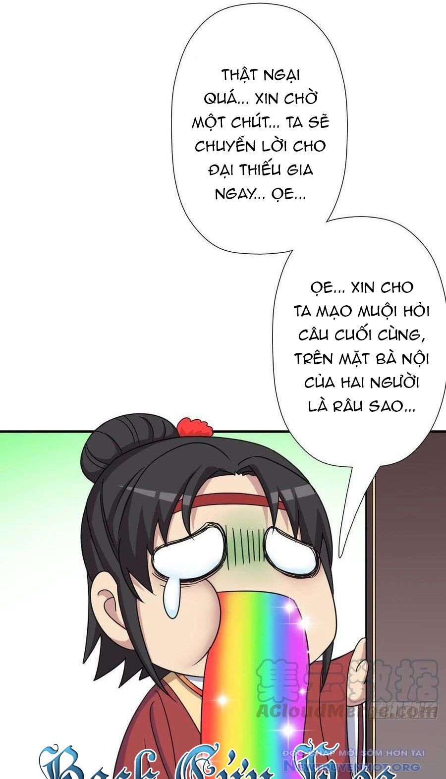 Cứu Thế Giới Đi, Ông Chú! Chap 130 - Next Chap 131