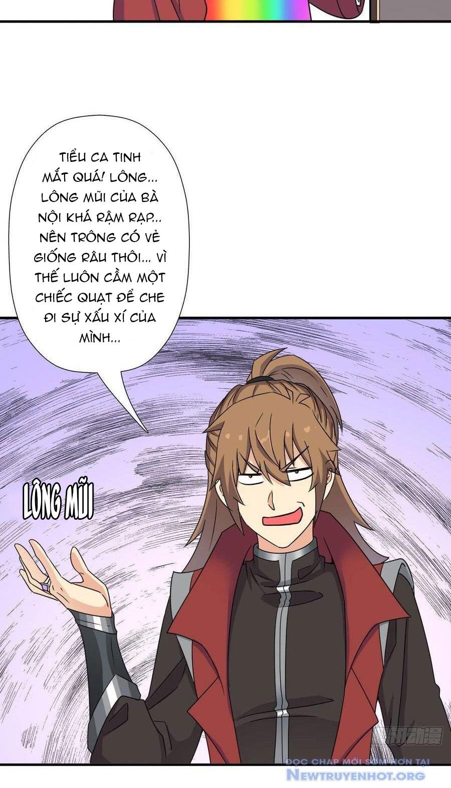 Cứu Thế Giới Đi, Ông Chú! Chap 130 - Next Chap 131