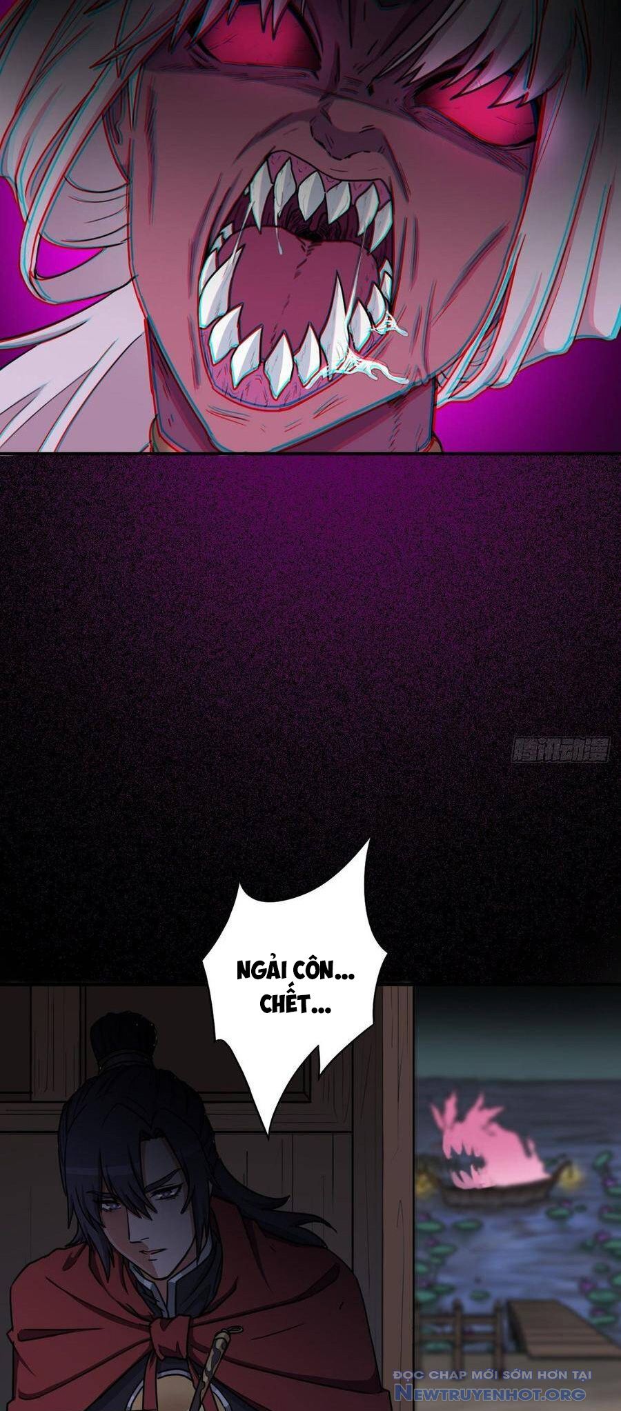 Cứu Thế Giới Đi, Ông Chú! Chap 132 - Next Chap 133