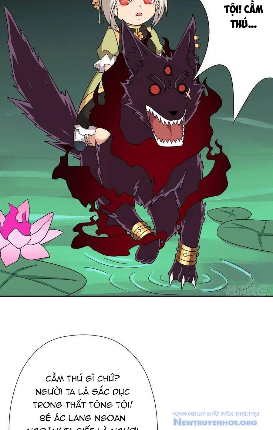 Cứu Thế Giới Đi, Ông Chú! Chap 133 - Next Chap 134