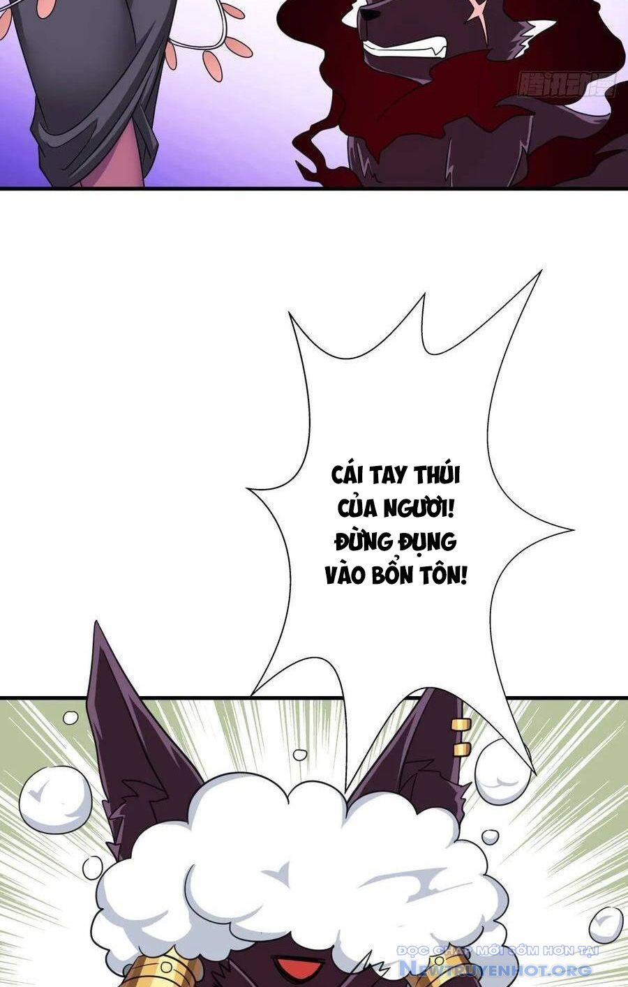 Cứu Thế Giới Đi, Ông Chú! Chap 133 - Next Chap 134