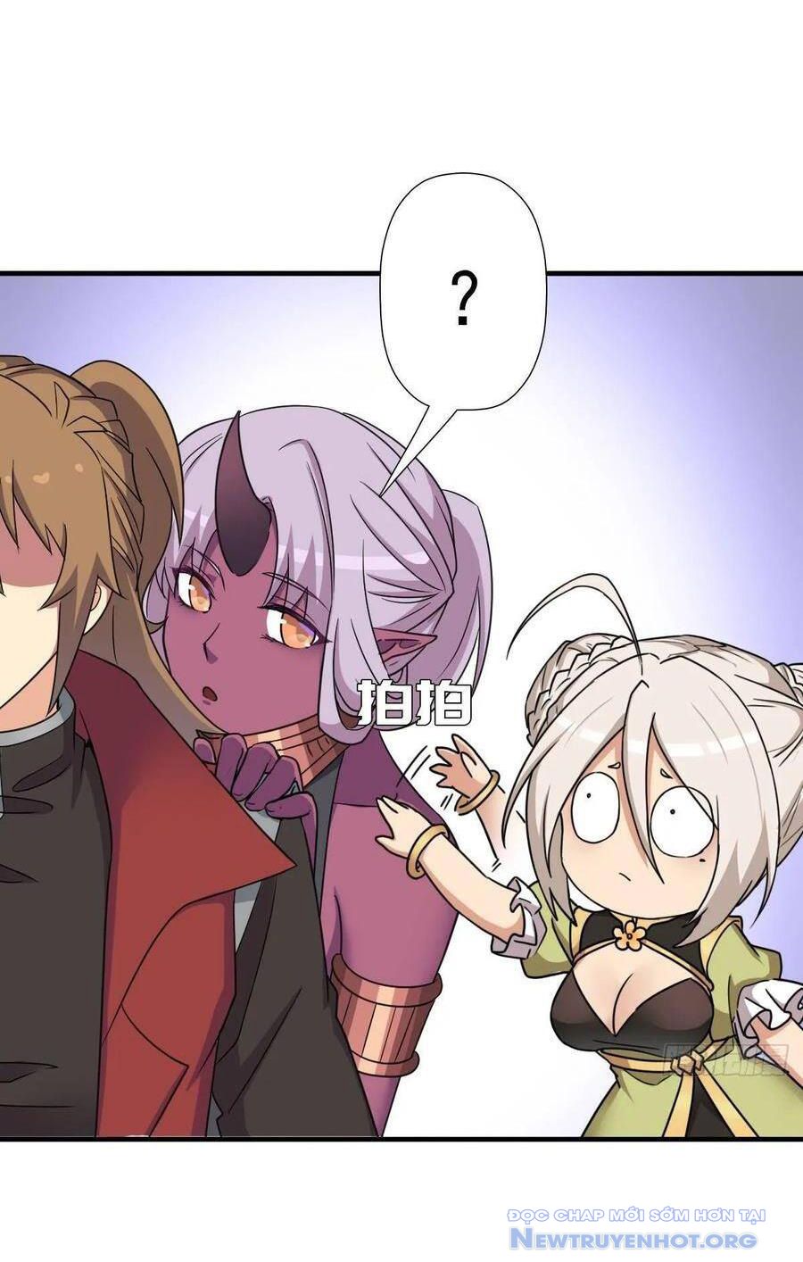Cứu Thế Giới Đi, Ông Chú! Chap 133 - Next Chap 134