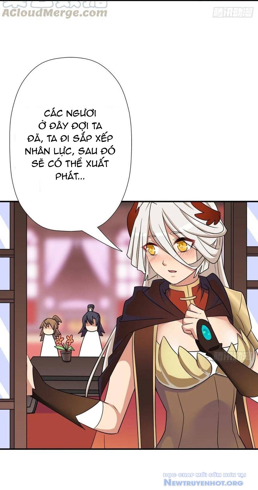 Cứu Thế Giới Đi, Ông Chú! Chap 134 - Next Chap 135
