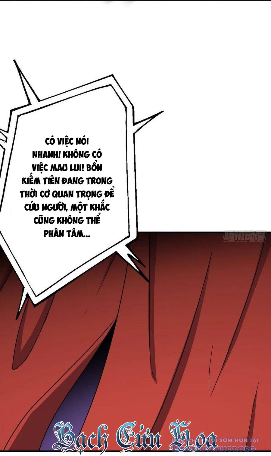 Cứu Thế Giới Đi, Ông Chú! Chap 134 - Next Chap 135