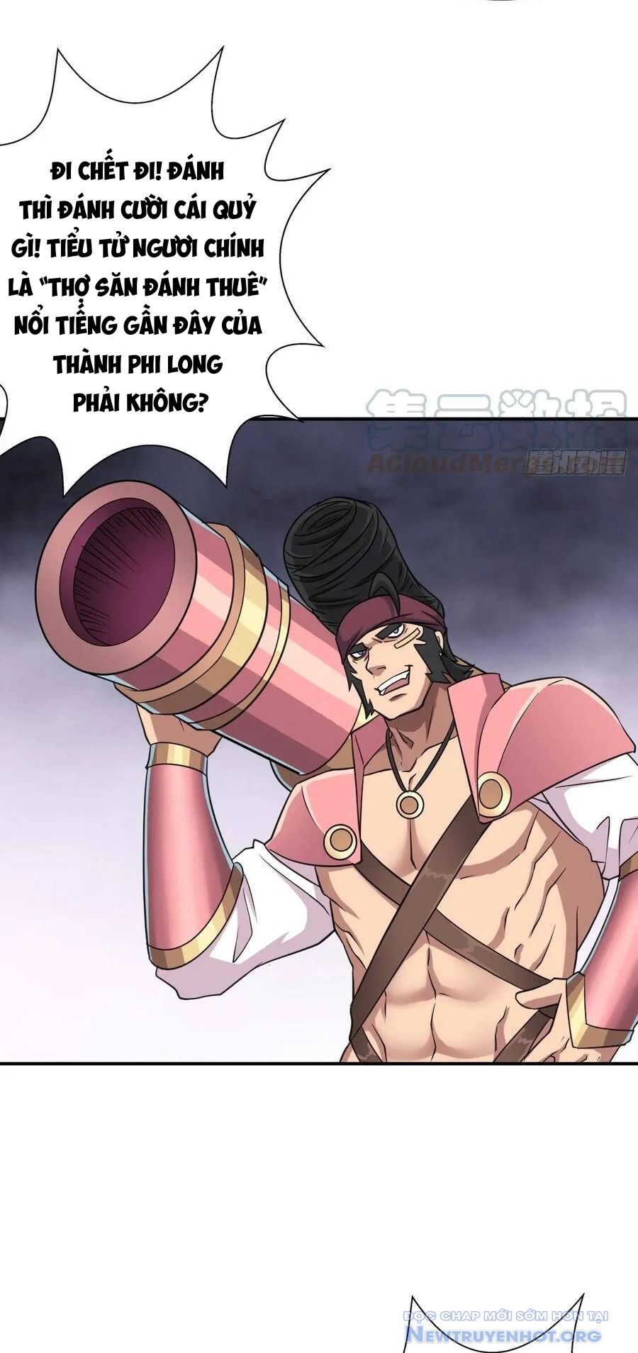Cứu Thế Giới Đi, Ông Chú! Chap 140 - Next Chap 141