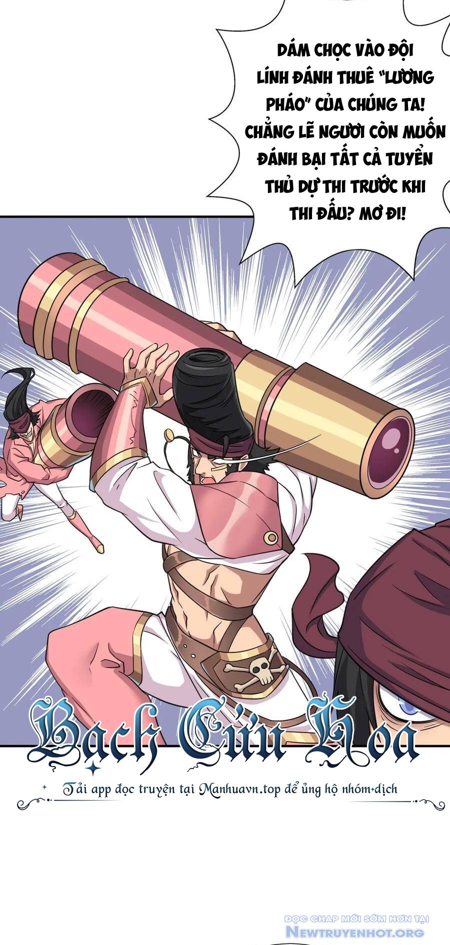 Cứu Thế Giới Đi, Ông Chú! Chap 140 - Next Chap 141