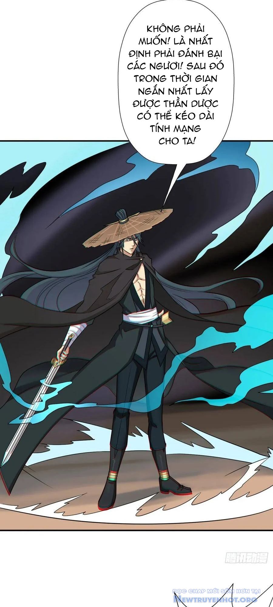 Cứu Thế Giới Đi, Ông Chú! Chap 140 - Next Chap 141