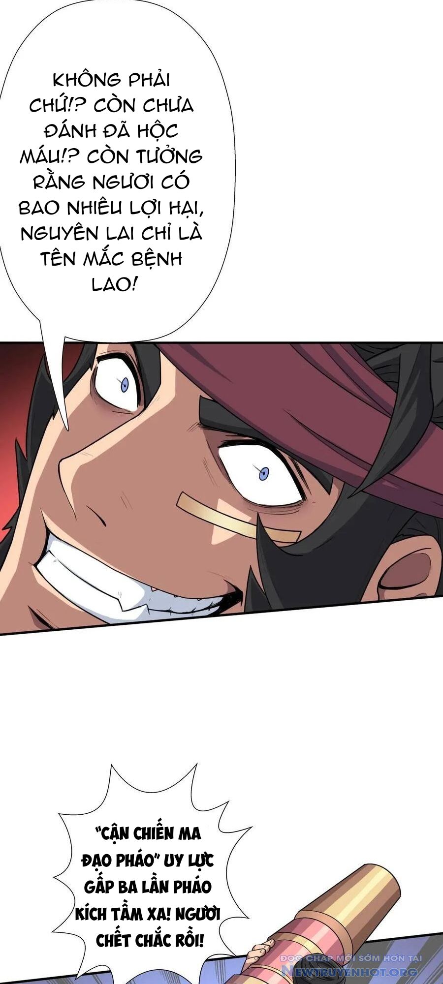 Cứu Thế Giới Đi, Ông Chú! Chap 140 - Next Chap 141