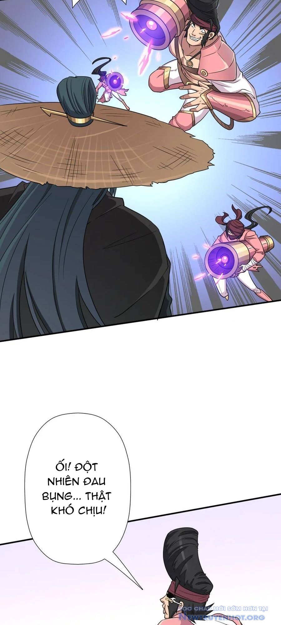 Cứu Thế Giới Đi, Ông Chú! Chap 140 - Next Chap 141