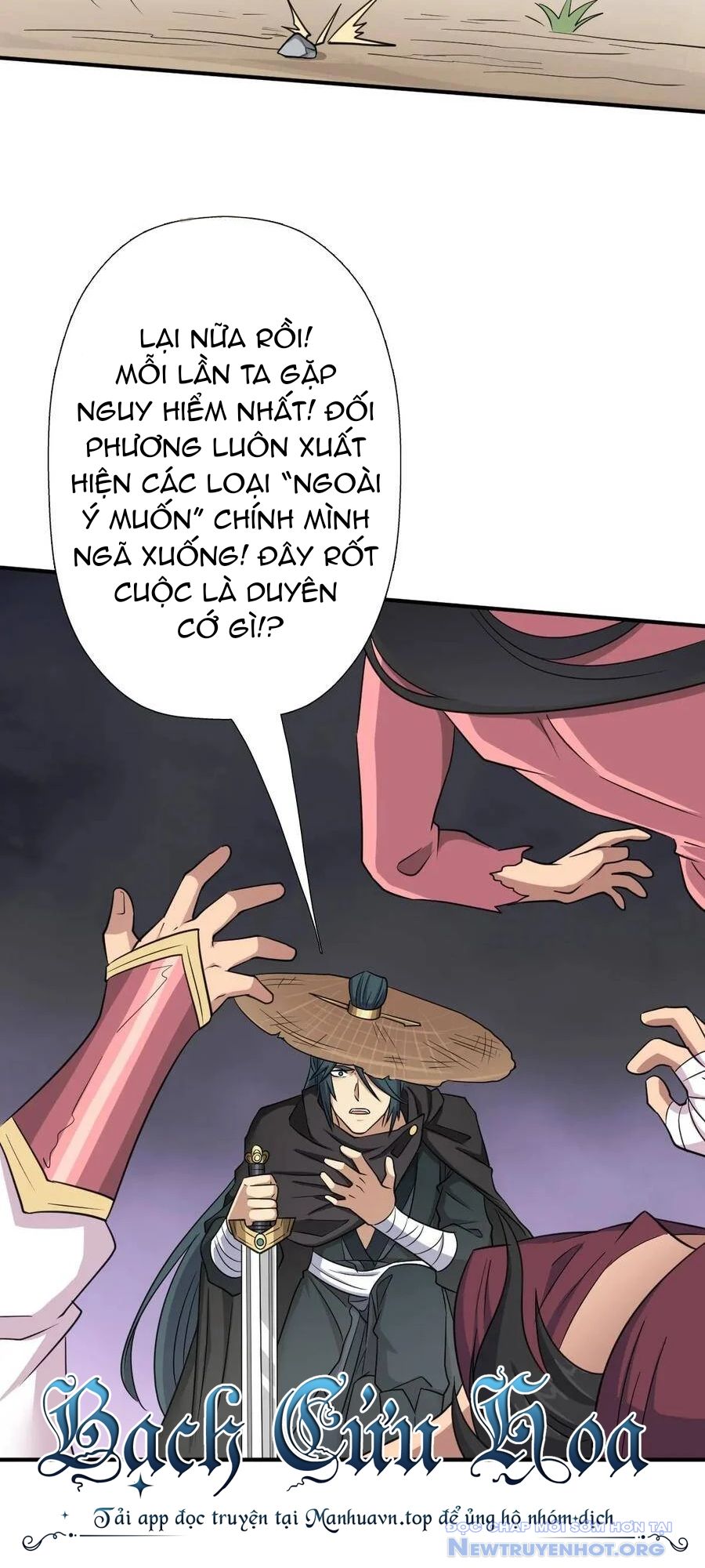 Cứu Thế Giới Đi, Ông Chú! Chap 140 - Next Chap 141